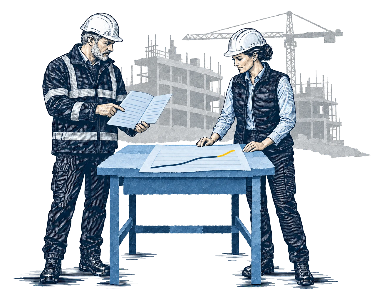 EPM für Contracting & Konstruktion