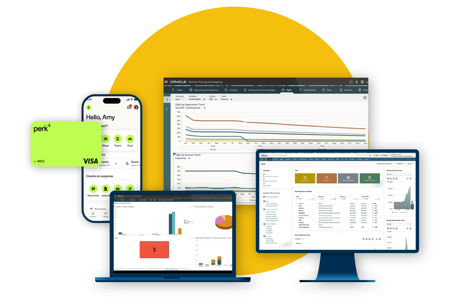 Finanzsysteme Implementierung