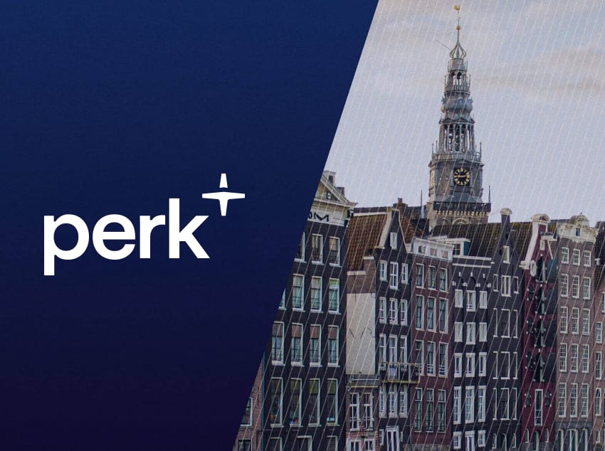 Perk Case Study