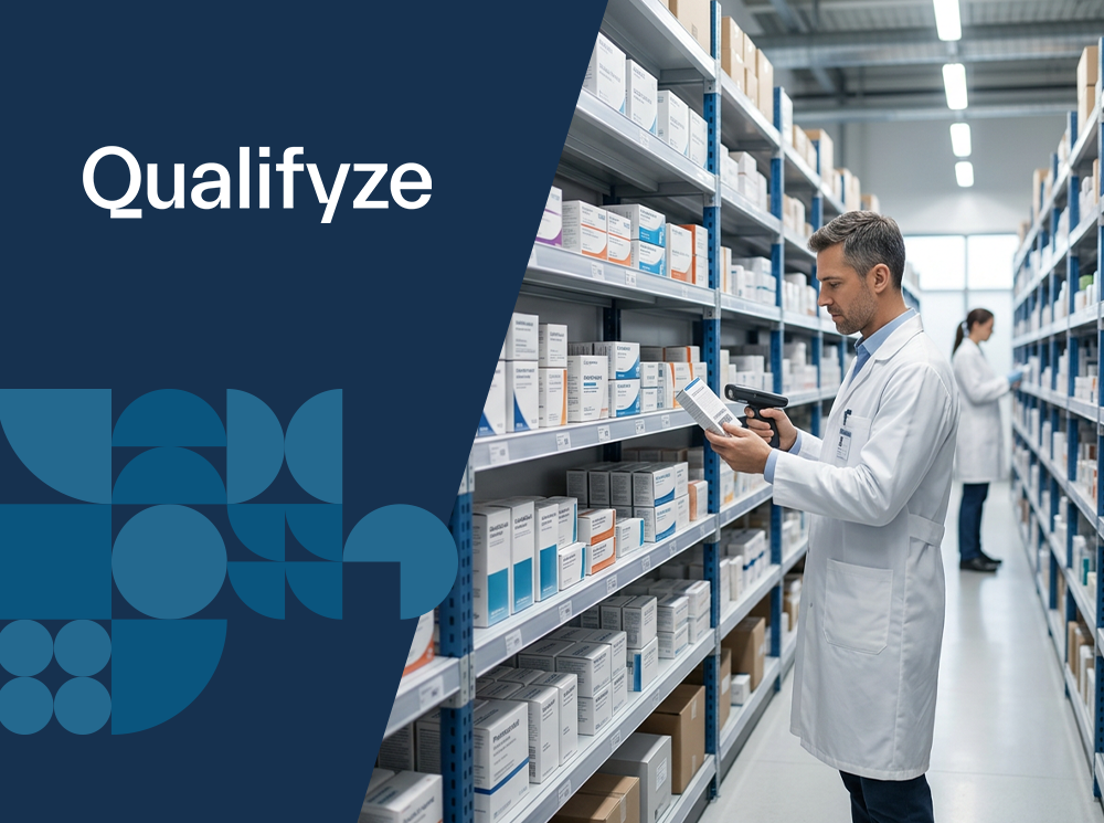 Qualifyze Success Story